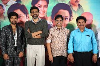 Organic Mama Hybrid Alludu Movie Press Meet